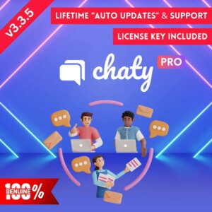 Chaty Pro Wordpress Chat Plugin