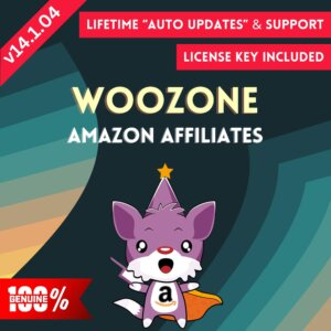 Woozone Amazon Affiliates WordPress Plugin