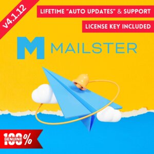 Mailster Email Newsletter Plugin for WordPress