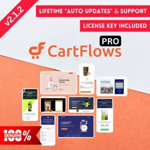CartFlows Pro Get More Leads Increase Conversions Wordpress Plugin
