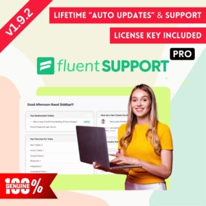 Fluent Support Pro Best Wordpress Customer Support Plugin by Fluent