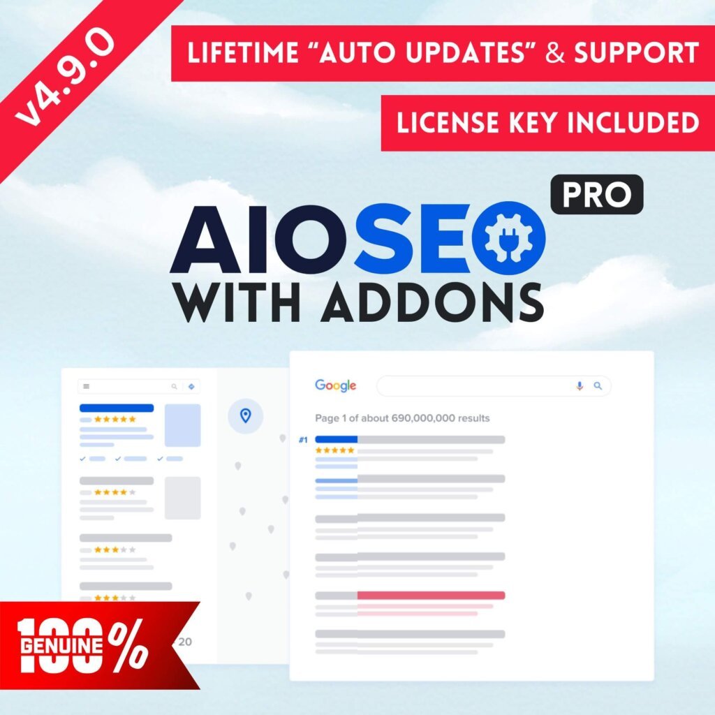 All In One Seo PRO,All In One Seo,Wordpress SEO Plugin,seo plugin download,wordpress seo plugin download,AIOSEO