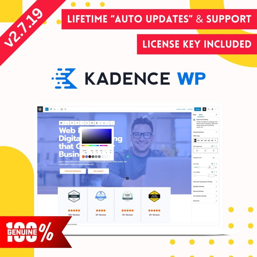 kadence blocks pro premium wordpress blocks for beautifully effective websites