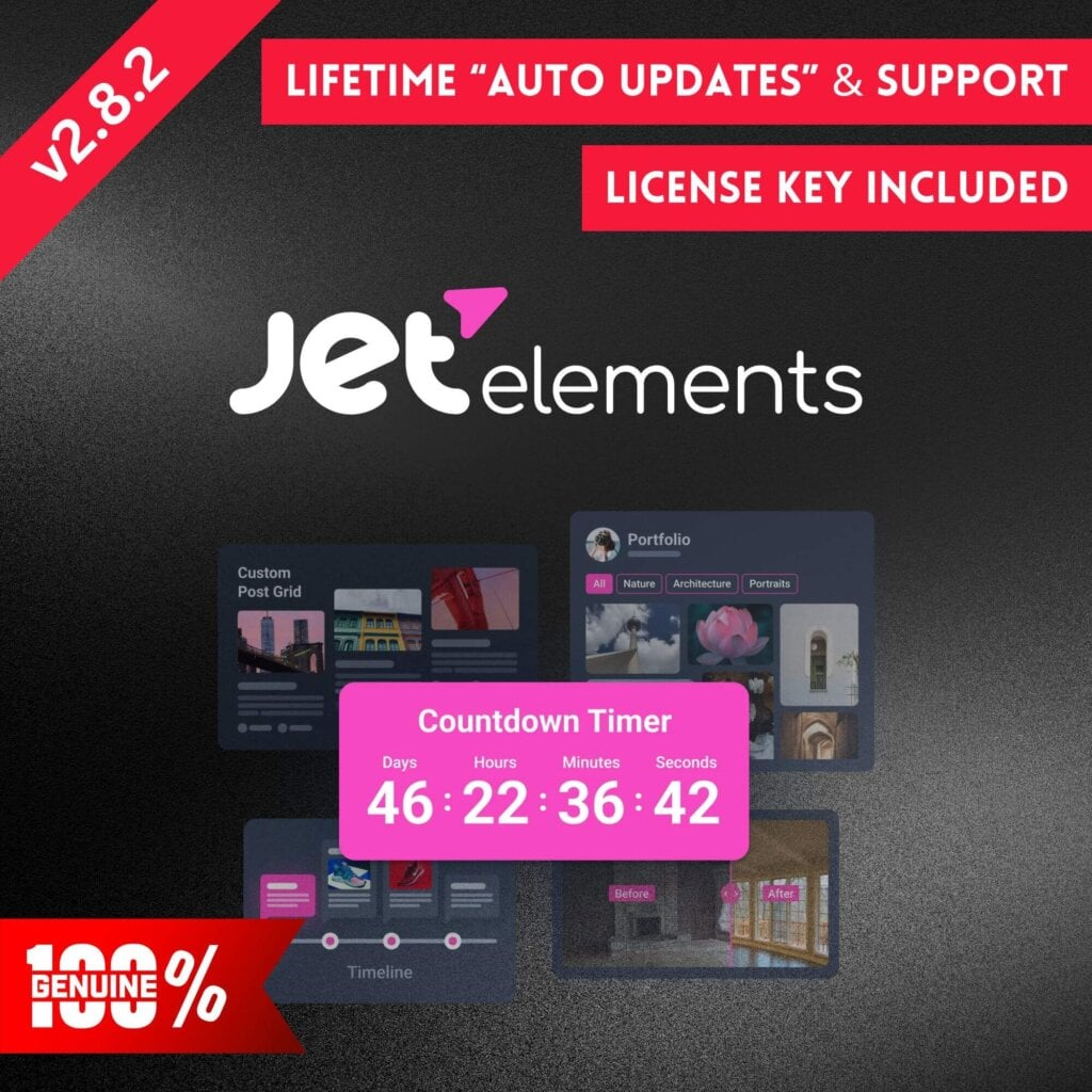 JetElements for Elementor,Download JetElements Addon for Elementor,JetElements Download,JetElements Widget Addon for Elementor,Download JetElements Addon